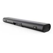 2.0 CH Sound Bar for Smart TV - 60W Dual Full-Range Speakers Surround Sound System - 22 Powerful TV Speakers Sound Bar with Bluetooth 5.3 for Home Theater Audio PC/Gaming/Projectors