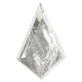 thumbnail image 2 of B&P Lamp BrilliantCut 2 1/2 Inch (63 MM) Smooth Ball Rock Crystal, 2 of 2
