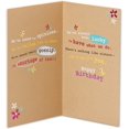 thumbnail image 2 of American Greetings Birthday Card for Sister (We're Sisters), 2 of 5