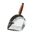 thumbnail image 4 of jinwen Cat Litter Scoops Kitty Deep Shovel with Handle Cleaner Litter Boxes Scooper B, 4 of 9