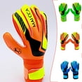 thumbnail image 3 of LMTODLFG Soccer Goalie Gloves for Kids, Youth&Adult Soccer Goalkeeper Gloves, Strong Grip Goalkeeping Gloves with Finger Protection, Men/Women/Boys/Girls, 3 of 3