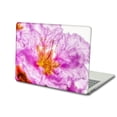 thumbnail image 1 of KSK KAISHEK Hard Case Cover for MacBook Air 13.6 inchs with Touch ID Type C Model: A2681 m2 (Purple series 0514), 1 of 5