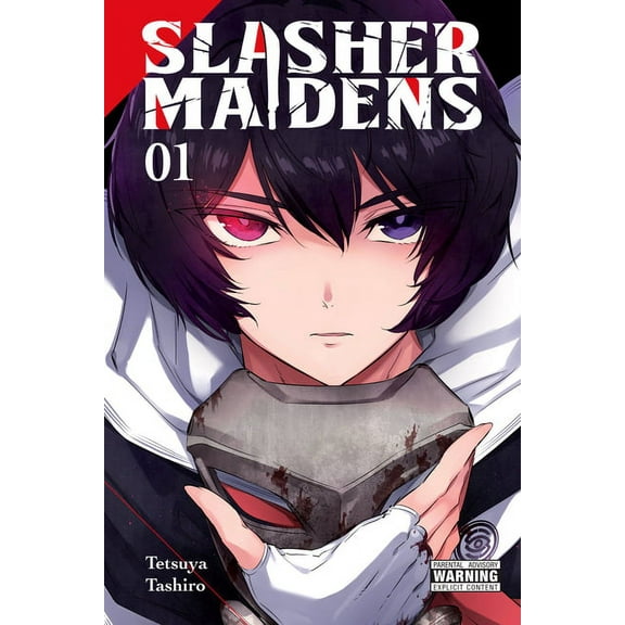 Slasher Maidens Slasher Maidens, Vol. 1: Volume 1, Book 1, (Paperback)