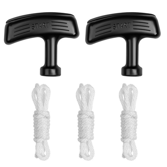 Predator 212 Pull Cord Rope with Handle for Honda Generator Recoil Starter