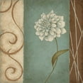 thumbnail image 2 of Carroll, Jane 20x20 Black Ornate Wood Framed with Double Matting Museum Art Print Titled - Softer Side II, 2 of 4