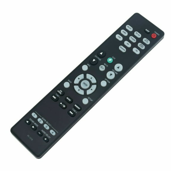 New Replacement RC-1216 for Denon AV Video Receiver Remote Control AVRS530BT AVR-S540BT