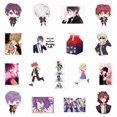 thumbnail image 5 of Pegatinas Diaboliks Lovers de vinilo impermeable Anime S (50 unidades), 5 of 5