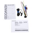 thumbnail image 5 of Kenwood 1-Din CD Radio Receiver w/Bluetooth iPhone/ For 1996-2000 Dodge Caravan, 5 of 7