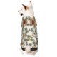 thumbnail image 1 of Fotbe Hawaiian Style Sudadera con Estampado para Perros Pequeños – Suéter con Capucha para Mascotas, Tela Suave de Forro Polar con Bolsillo-X-Small, 1 of 7