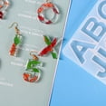 thumbnail image 4 of MesaSe Crystal Epoxy Resin Mold Alphabet Letter Number Pendant Casting Silicone Crafts, 4 of 6