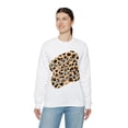 thumbnail image 6 of Should've Come with a Warning Unisex Heavy Blend™ Crewneck Sweatshirt, 6 of 7