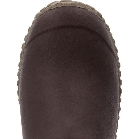 Muck Boot Womens Muckster Ii Mid Pull On Boots Mid Calf Low Heel 1-2"