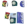 thumbnail image 6 of yotijay Stitch Advent Calendar Embroidery Kit Christmas Gifts Decorative Dark Blue, 6 of 9
