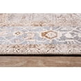 thumbnail image 2 of Bergen Persian Medallion Area Rug - Natural, 8'4"x11'6", 2 of 5
