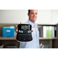 thumbnail image 4 of DYMO 2175085 LabelManager 210D 2 Lines 6.1 in. x 6.5 in. x 2.5 in. Label Maker, 4 of 5