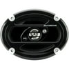 Scosche HD6903 Speaker, 90 W RMS, 450 W PMPO, 3-way, 2 Pack