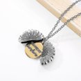 thumbnail image 1 of Collier Pendentif Tu Es Soleil, 1 of 2