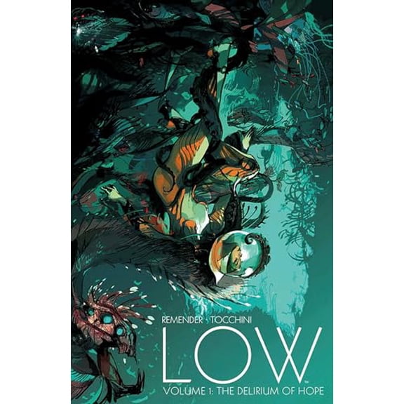 Pre-Owned Low, Volume 1: The Delirium of Hope (Paperback) 1632151944 9781632151940