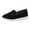 Black, variant on Fesfesfes Womens Walking Shoes Round Toe Fashion Ventilate Casual Round Head Comfy Casual Shoes 43(9.5)