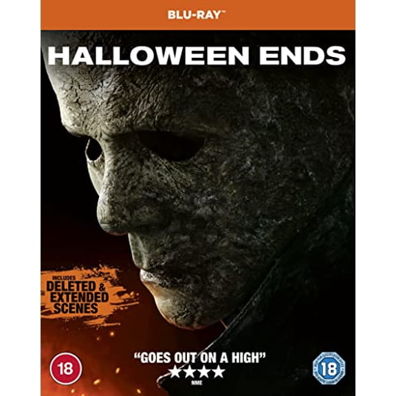 Halloween Ends (Blu-ray) Jamie Lee Curtis Jamie Lee Curtis