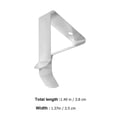 thumbnail image 4 of 1Pc Thermometer Coffee Cup Clip Meat Thermometer Clamp Temperature Probe Holder, 4 of 4