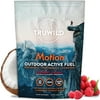 TRUWILD Motion All Natural Pre Workout Powder Drink Mix for Men & Women w/ No Jitters or Crash – Whole Food Plant Based Vegan – Organic w/ Electrolytes + BioPerine – 20 Servings (Coconut Raspberry)