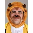 thumbnail image 6 of Beauty and the Beast Plus Size Beast Costume for Men, 6 of 9