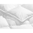 thumbnail image 2 of Highland Feather  725 Loft Hutterite White Goose Down Carmel Duvet/Comforter 700TC Casing with Corner Ties King/All-Season (40oz), 2 of 5