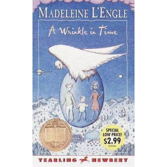 Pre-Owned A Wrinkle in Time (Mass Market Paperback) 0440228395 9780440228394