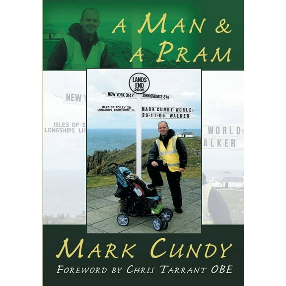 A Man & A Pram, (Paperback)