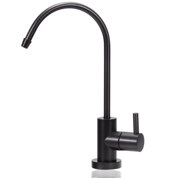 NU Aqua Oil Rubbed Bronze Designer Reverse Osmosis Faucet