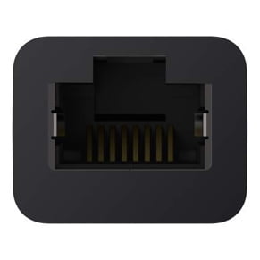 Belkin B2b145 Blk Usb C To Gigabit Ethernet Adapter Walmart Com Walmart Com