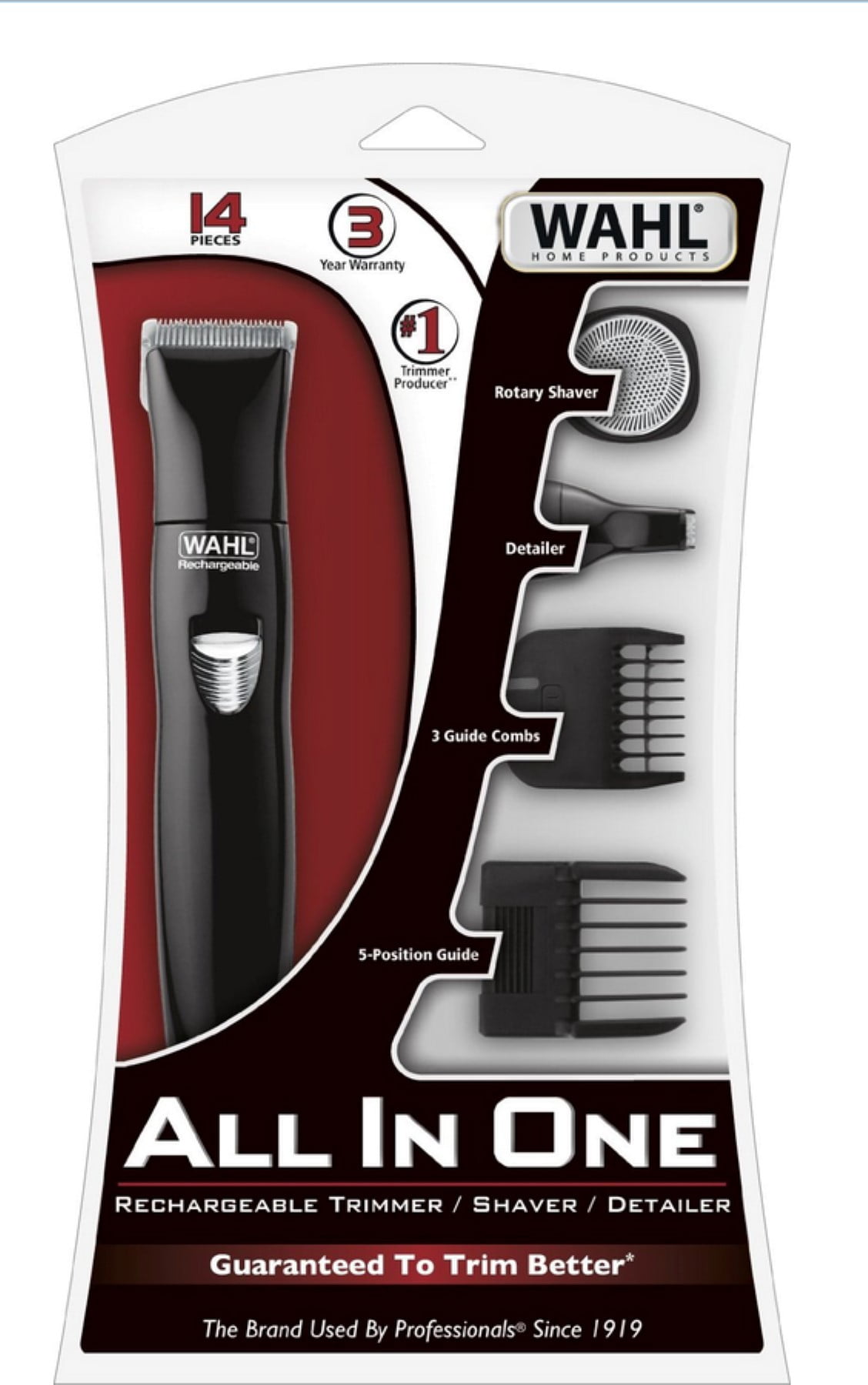 babyliss 10 in 1 titanium groomer review