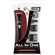 All In One Rechargeable Hair Trimmer, 1 ea.