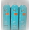 Moroccanoil Luminous Hairspray Extra Strong Bonus Size 14.6oz Pack Of 3