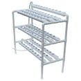 thumbnail image 2 of INTBUYING White Pipe Hydroponic Site Grow Kit 90 Flow Deep Water Culture Garden Vegetable Tool, 2 of 9