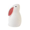 thumbnail image 2 of DOLITY Cute Bunny Statue Ceramic s Sculpture Micro Landscape Animal Figurines, 2 of 8