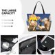 thumbnail image 3 of Easygdp Cows Cattles Bolsa de Viaje de Playa de Gran Capacidad, Bolsa Tote Perfecta para la Playa, Escapadas de Fin de Semana y Viajes, 3 of 7