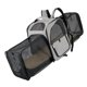 thumbnail image 3 of Transportín para mascotas, bolsa de transporte de viaje para perros de cara Yuyangstore Portador de viaje portátil, 3 of 8