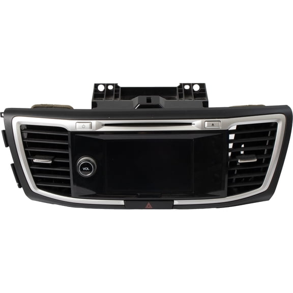 Restored 2013-2015 Honda Accord AM FM SAT Radio CD MP3 Player GPS Navigation 39540T2AA930 (Refurbished)