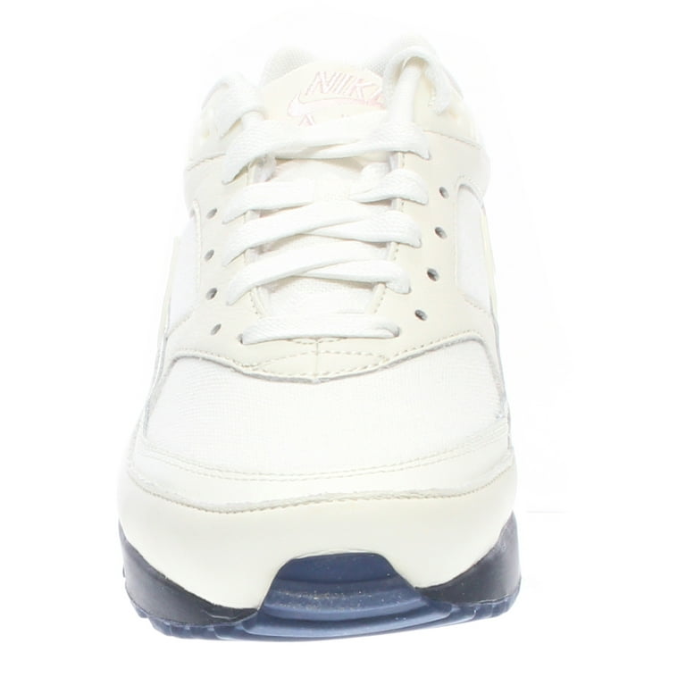Mens Nike Air Max BW Premium Sail Off White Midnight Navy 819523