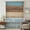 Blue, variant on Vintage Brown Wood Sheer Curtains 108" Extra Long for Living Room, Farmhouse Wooden Plank Rustic Light Filtering Privacy Drapes, Breathable Semi Sheer Window Treatment for Floor to Ceiling Window