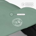 thumbnail image 3 of Carriola Para Bebé UNYOTONS ligera, portatil y Reclinable de paseo Verde, 3 of 9