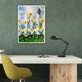 thumbnail image 2 of Flowers 5D DIY Full Drill Diamond Painting, 2 of 3
