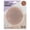 Almond, variant on Reusable Silicone Padded Adhesive Nipple Covers Pasties, Cup Size A-C