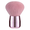 thumbnail image 1 of Cepillo limpiador de polvo para decoración de uñas, cepillo limpiador de polvo para maquillaje o gel UV Nail Arts Kabuki (rosa), 1 of 5