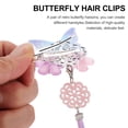 thumbnail image 2 of 1 par de mariposa clips de pelo estilo chino pinzas para el cabello niño Hanfu tocado, 2 of 6