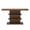 Walnut, variant on Hommoo 63" Vintage Narrow Console Table with 2-Tier Open Storage Shelves,Stylish Design High Weight Capacity, Suitable for Living Room,Hallway, Walnut
