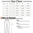 thumbnail image 2 of Diufon Knit Pants for Women Solid Color Button Lounge Pants Low Waist Drawstring Pants with Pockets, 2 of 6
