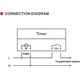 thumbnail image 3 of Temporizador programable de energía LCD Digital, interruptor de relé de tiempo, compatible con 17 veces al día, temporizador de tiempo semanal de caja de luz, 3 of 5